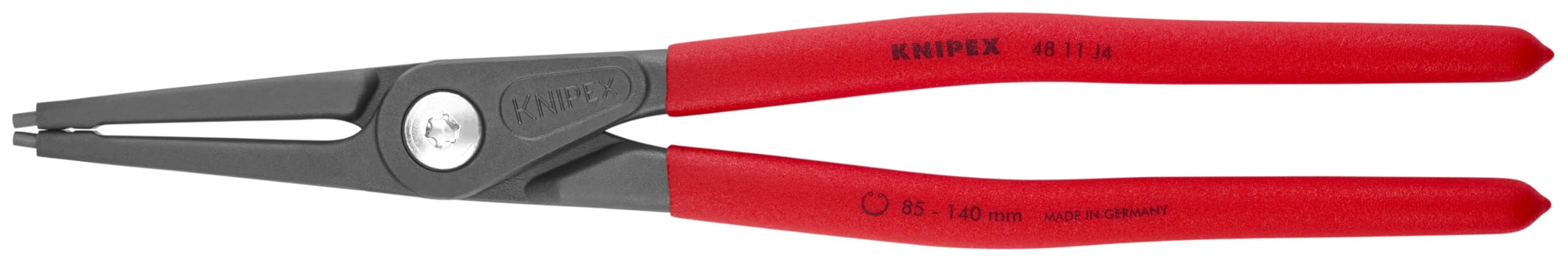 KNIPEX Internal Precision Snap Ring Pliers