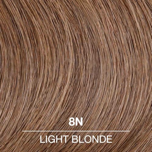 Image of WELLA Color Charm Permanent Liquid Hair Color for Gray Coverage, Natural Light Blonde