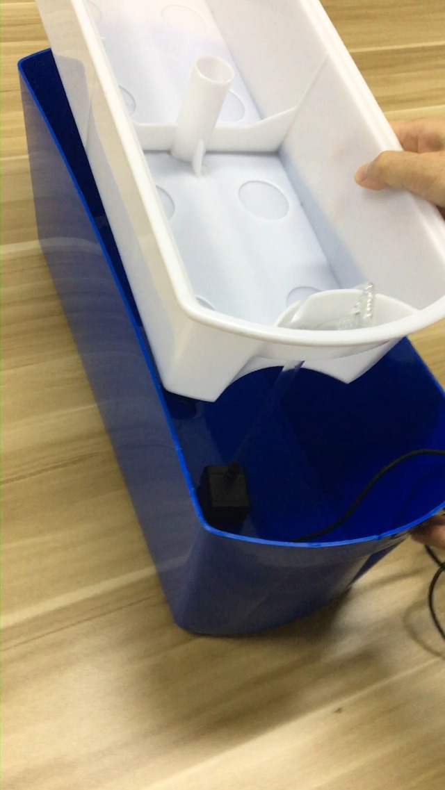 Amazon | LAPOND 水耕栽培システム 10穴 水耕栽培キット 水耕栽培植物 