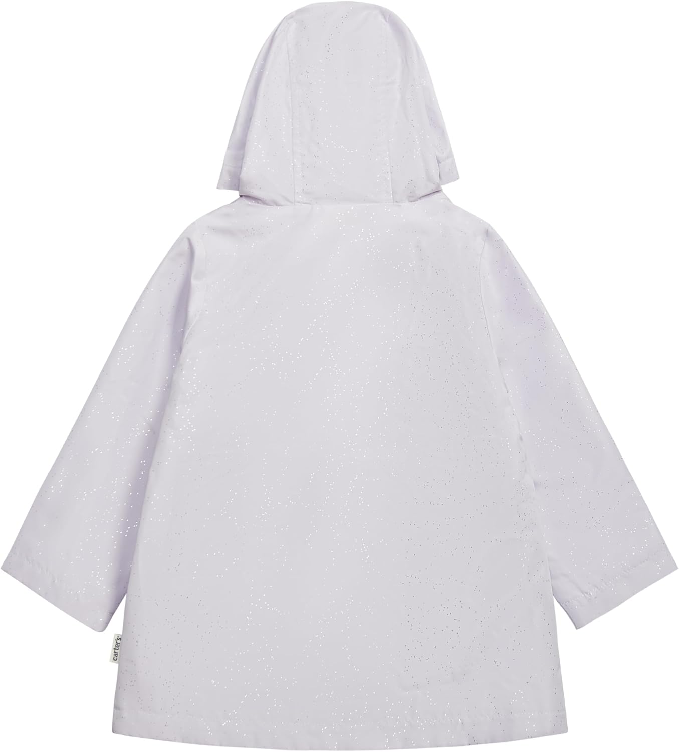 Carter's Girls Lightweight Raincoat Rain Jacket - Image 2
