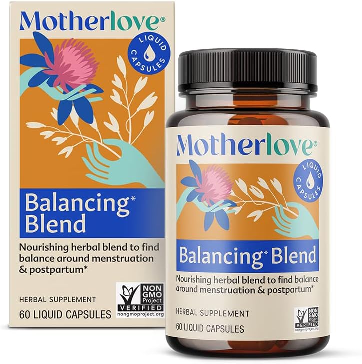 Motherlove Balancing Blend