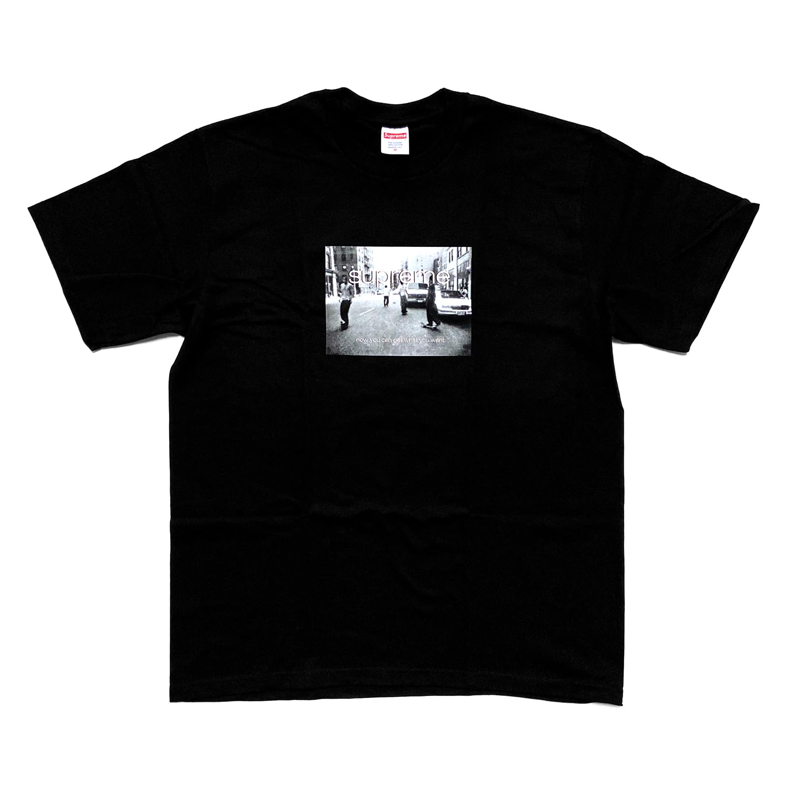 新品 XL 正規品 シュプリーム 24fw 自由の女神 プリント Tシャツ 黒 新品 XL 正規品 シュプリーム 24fw 自由の女神 プリント Tシャツ 黒
