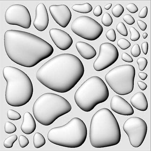 Miniatura 7 de Kingsman 19.6 pulgadas. x 19.6 pulgadas. x 1 pulgada. Wainscot - Paneles de pared para plantas (10 unidades), color blanco