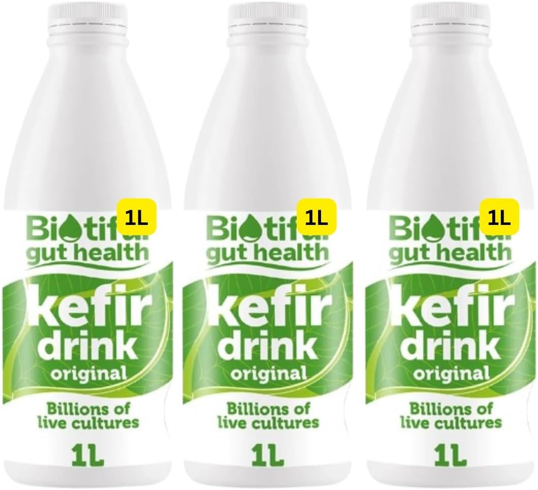 Kefir Drink Original Biotifuls 1L 3x1L