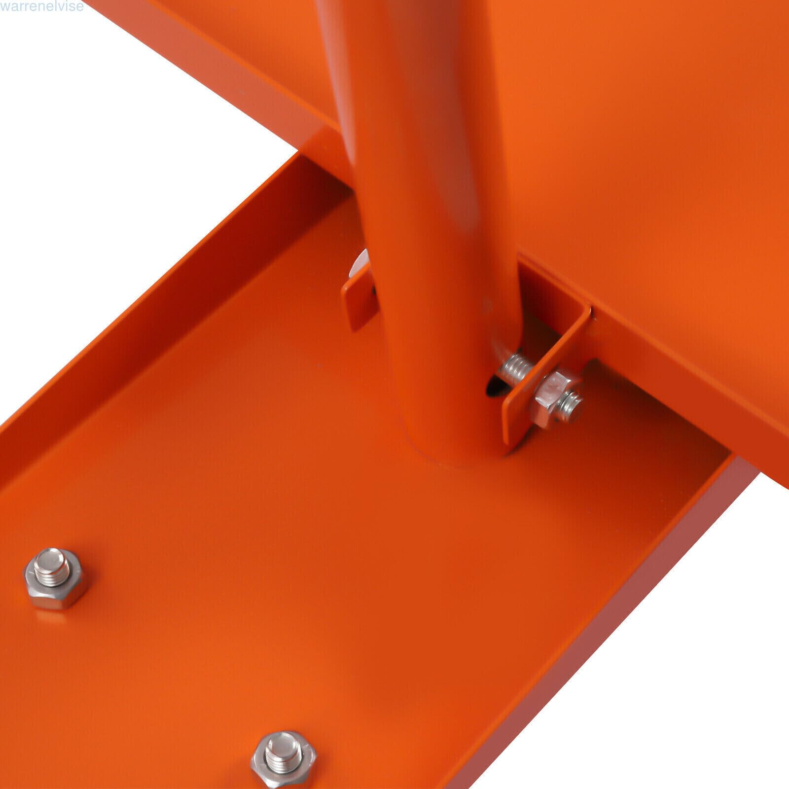 Carrello resistente per cartongesso, capacità di 997,9 kg, ideale per pannelli in cartongesso, manipolazione di vetro compensato, strumento di costruzione professionale e facile da manovrare