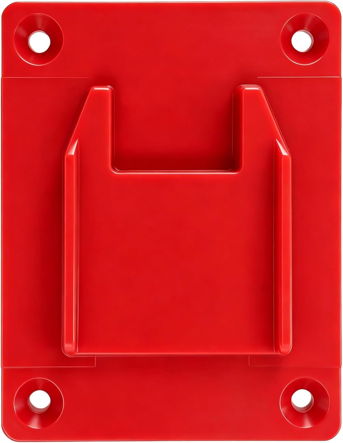 10Pack Tool Mount Holder With Screws for Milwaukee M18 18v Cordless Power Tools, Heavy Duty Drill holder Wall Mount Fit Milwaukee M18 18V Drill/Driver 2804-22 2803-22 2803-20 2804-20 2604-20 view 7