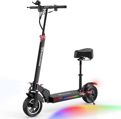 EVERCROSS H5 Electric Scooter, Electric Scooter for Adults with 800W