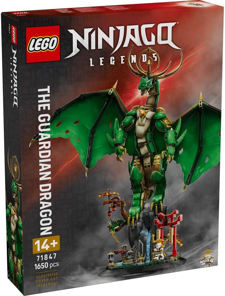 Amazon.co.jp: レゴ(LEGO) ニンジャゴー ガーディアン・ドラゴン