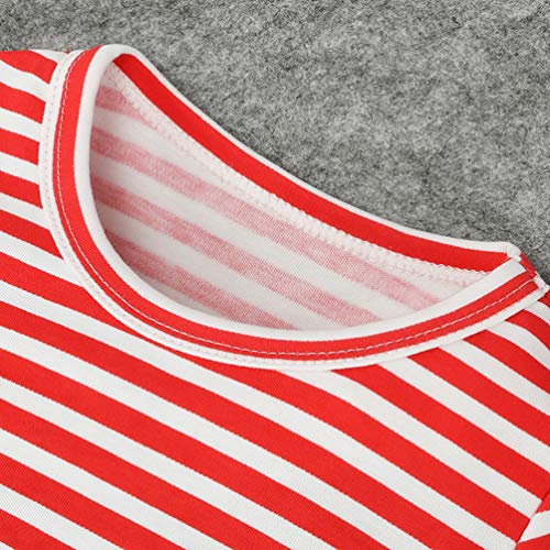 Amosfun Pijama de Natal para bebês de algodão e manga comprida, Picture 1, 4