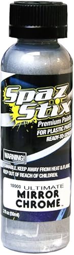 Pintura brillante para uso con aerógrafo