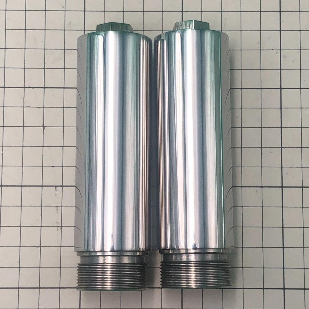 Amazon.co.jp: FTR フォークジョイント 100mm ステンレス 日本製