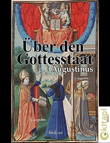 Amazon Über den Gottesstaat (German Edition) [Kindle edition] by