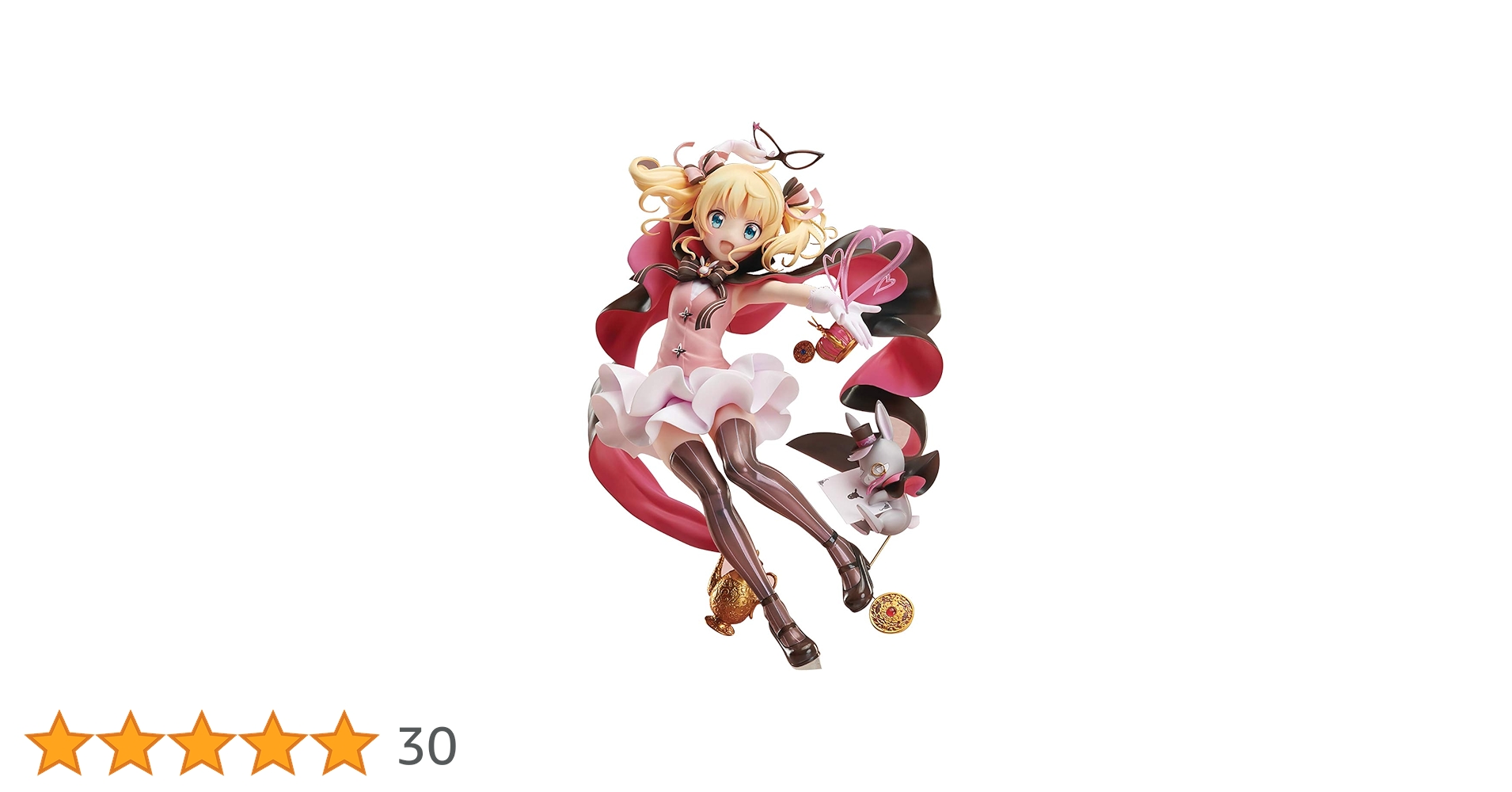 Amazon | ご注文はうさぎですか?? 怪盗ラパン 桐間紗路 シャロ 1/7