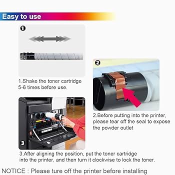 コニカミノルタ TN324 トナーカートリッジ 2色　4個セット コニカミノルタ（KONICA MINOLTA）TN-324（黒・青・赤・黄）4色