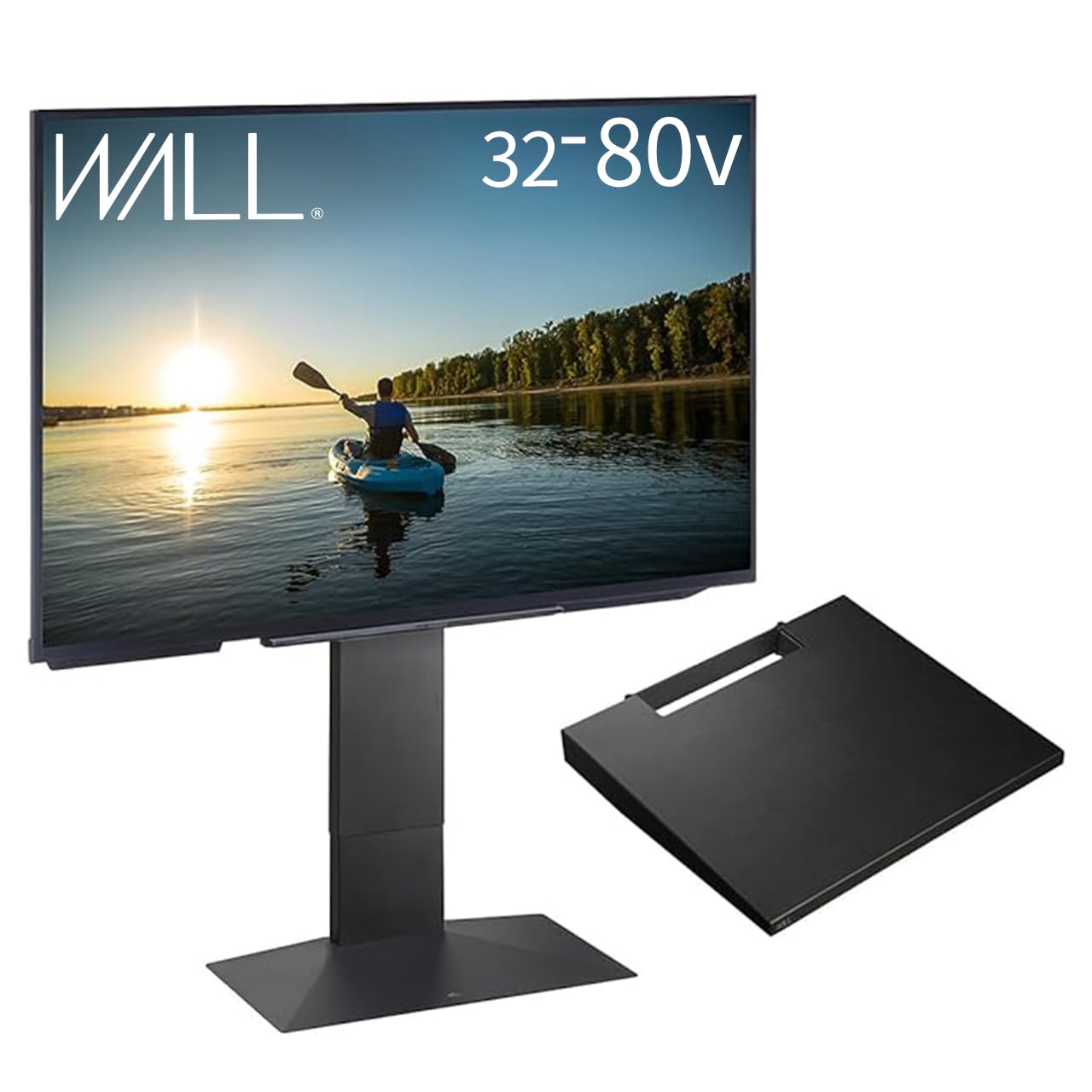 Amazon | EQUALS イコールズ テレビ台 壁寄せテレビスタンド WALL V3