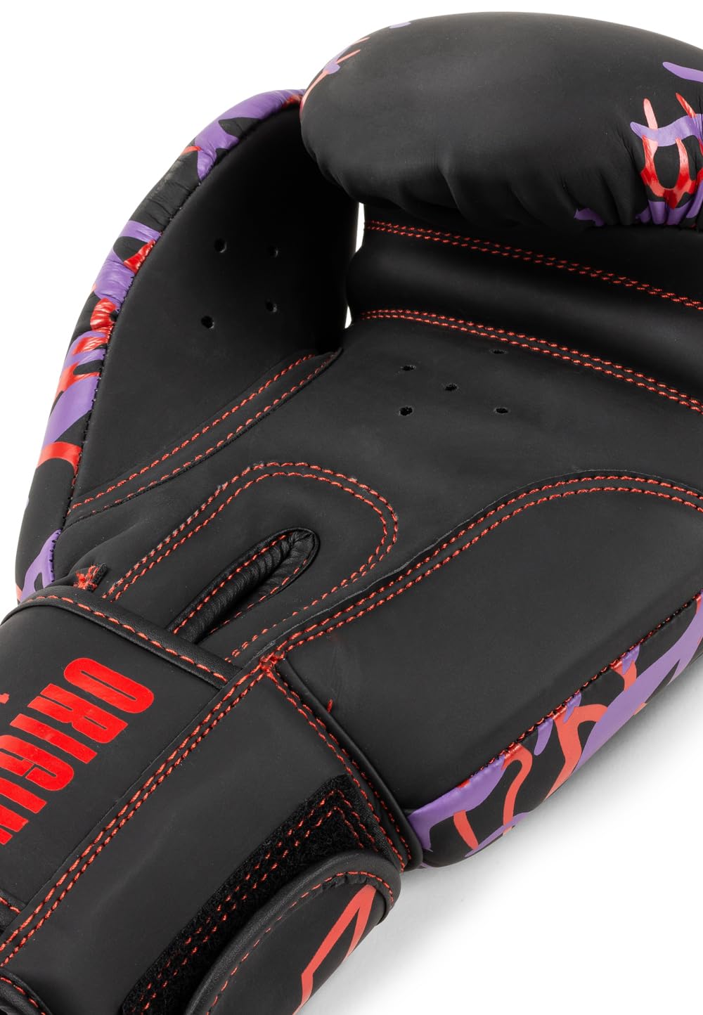 Tapout Boxhandschuhe aus Kunstleder (1Paar) Origin