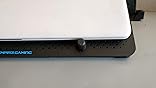 EMPIRE GAMING - Turboost Aluminium Kühler für Gamer Laptop - Kühlung