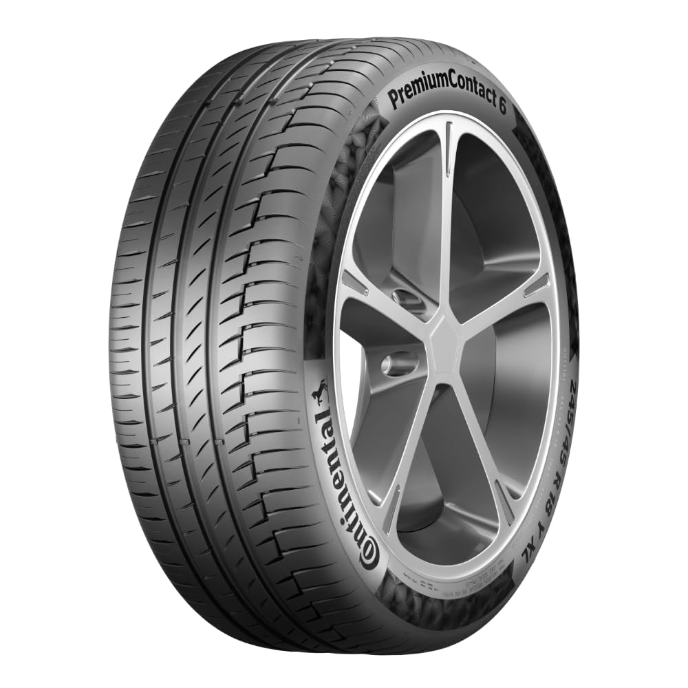 コンチネンタル プレミアムコンタクト6 245/50R18 中古 2021年製｜車 