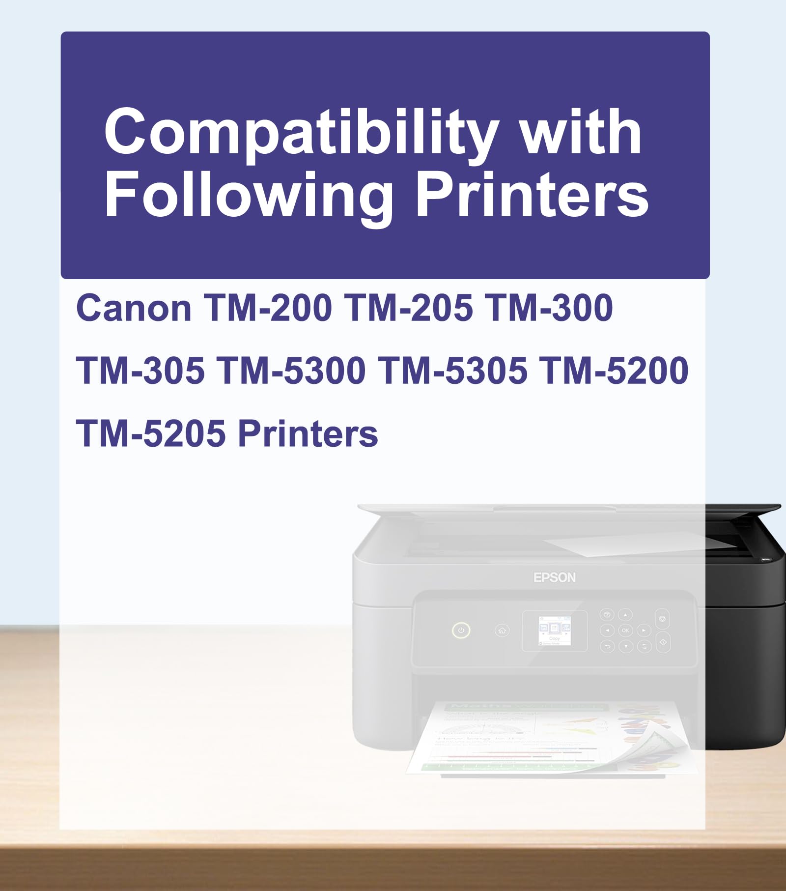Compatibile Canon MC-31 Cartouche di Maintenance per Canon Imageprograf TM-200 TM-205 TM-300TM-305 TM-5300 TM-5305 TM-5200 TM-5205 Stampante