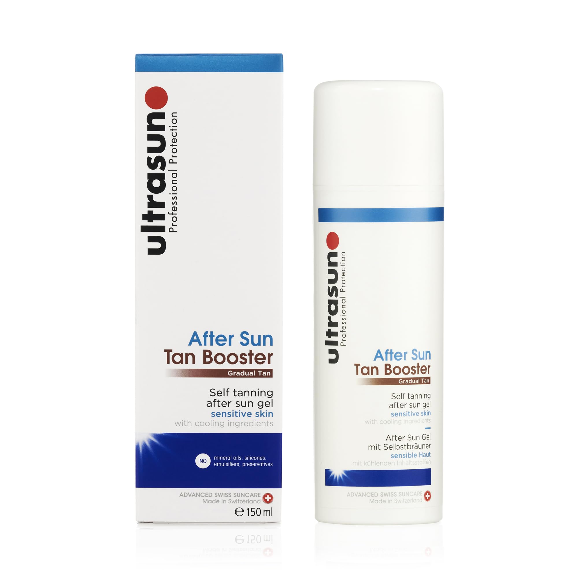 Ultrasun After Sun Tan Booster 150ml