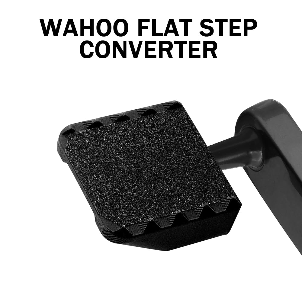 Thinvik Convertisseur de pédale pour pédale Wahoo Speedplay, convertir en pédales plates, adaptateurs de pédale universels