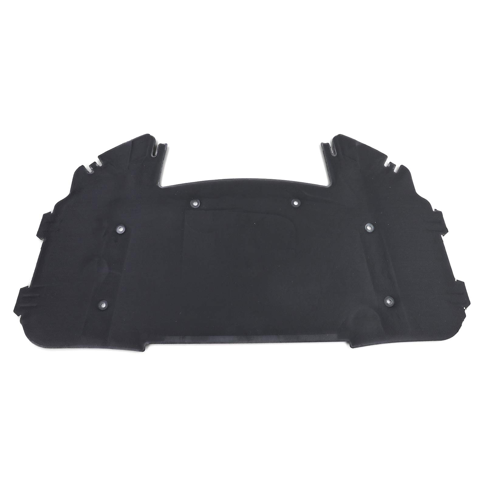 Motorhaubendämmung Dämmmatte mit Clips passend für BMW 3er E90 E91 E92 E93