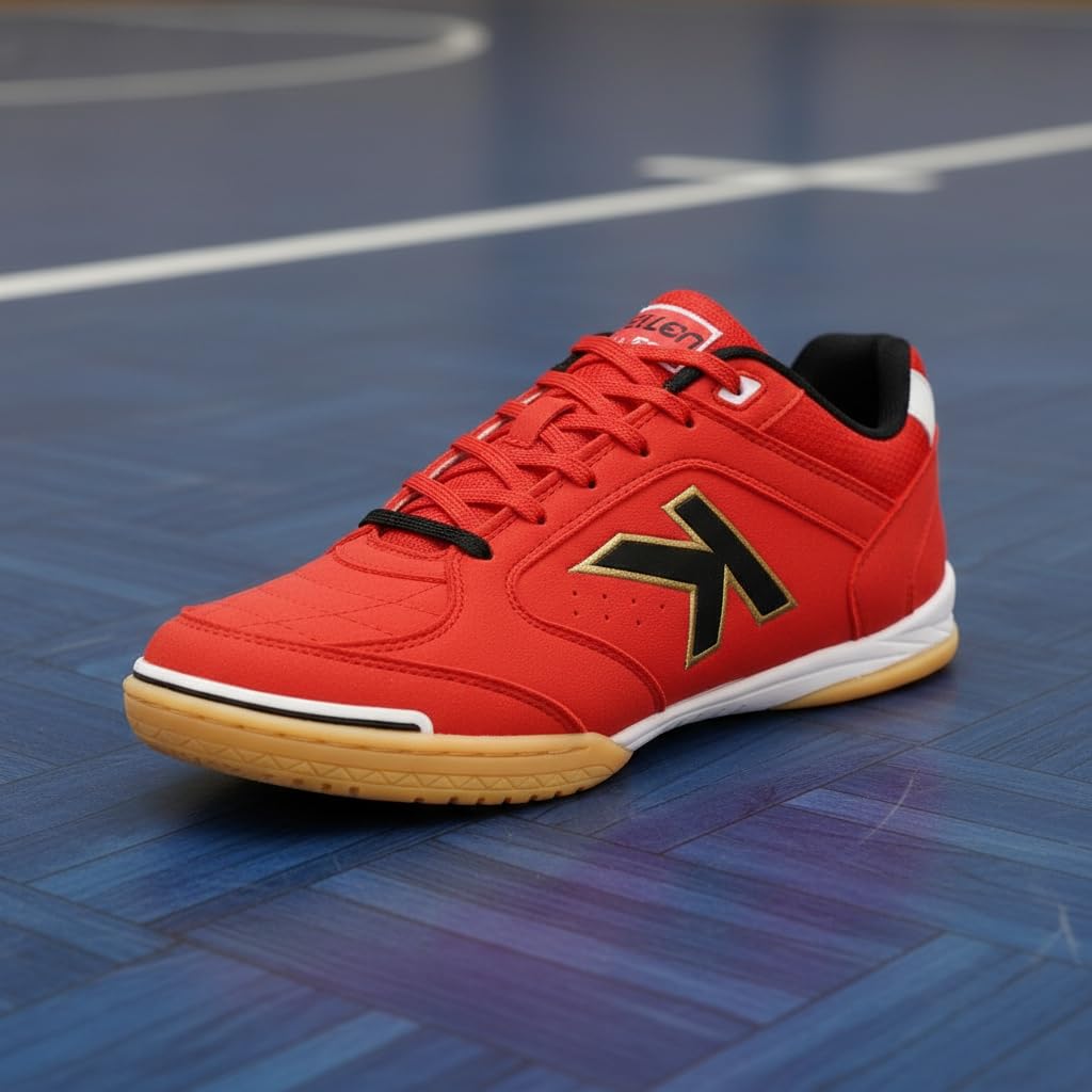 KELME Zapatilla De Fútbol Sala Precision Rojo