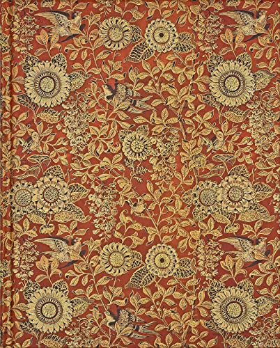 Journal Sunflower Tapestry Peter Pauper Press carnet A5 à couverture rigide