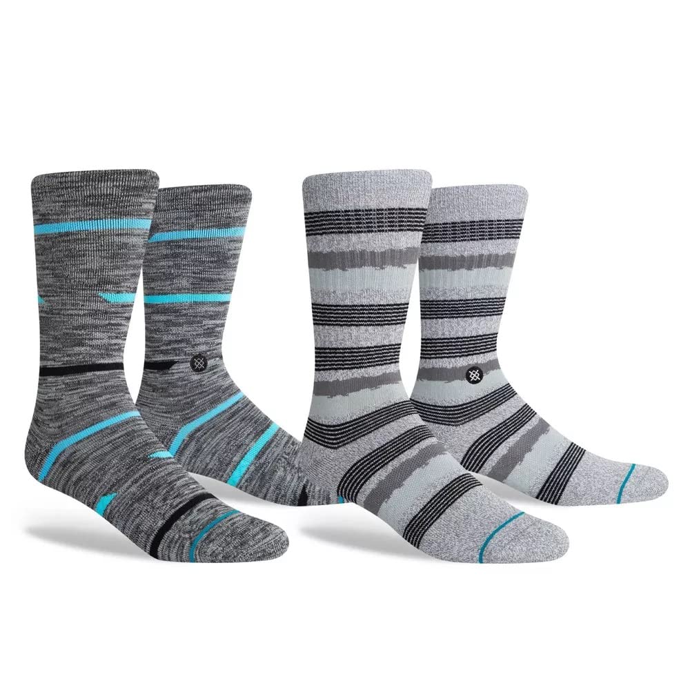 StanceCrew Socks - Wade Collection - 2 Pack
