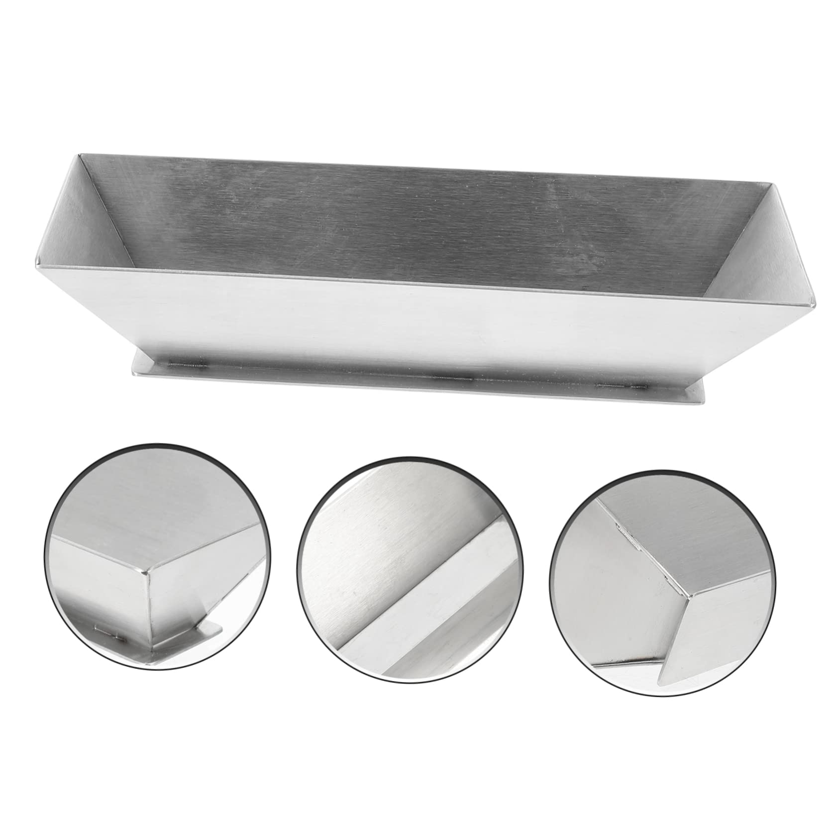 Cabilock Rice Dumpling Stainless Steel Easy to Clean Sturdy for Chinese Festival Kitchen Tool