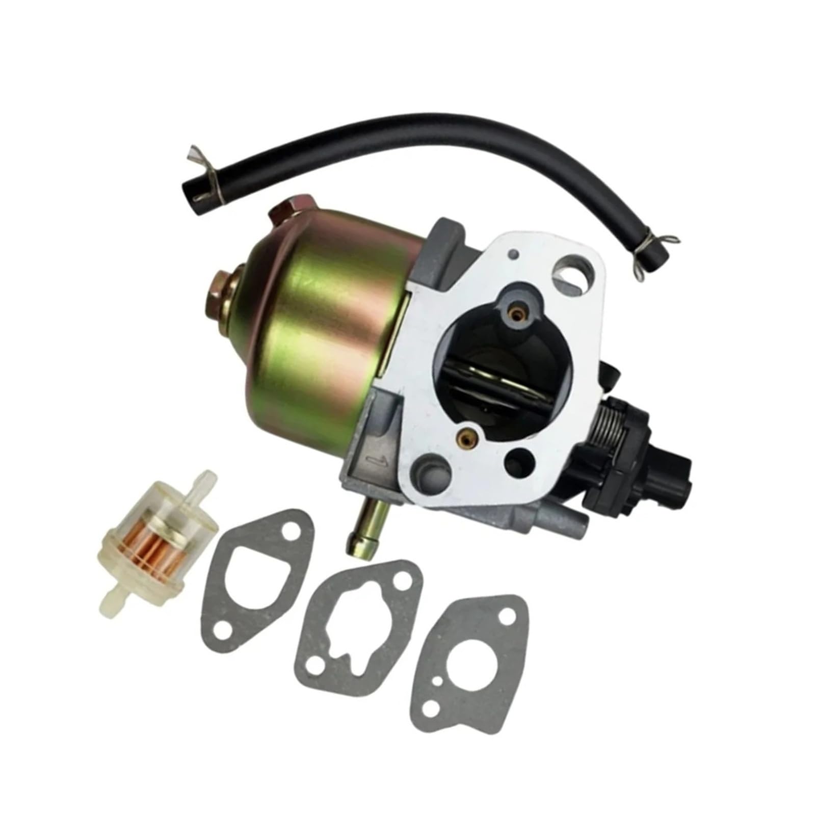 Kit de carburateur pour moteur 139CC tondeuse et motoculteur