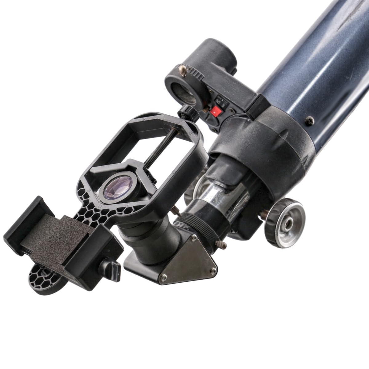 Telescopio oculare adattatore smartphone per digiscoping