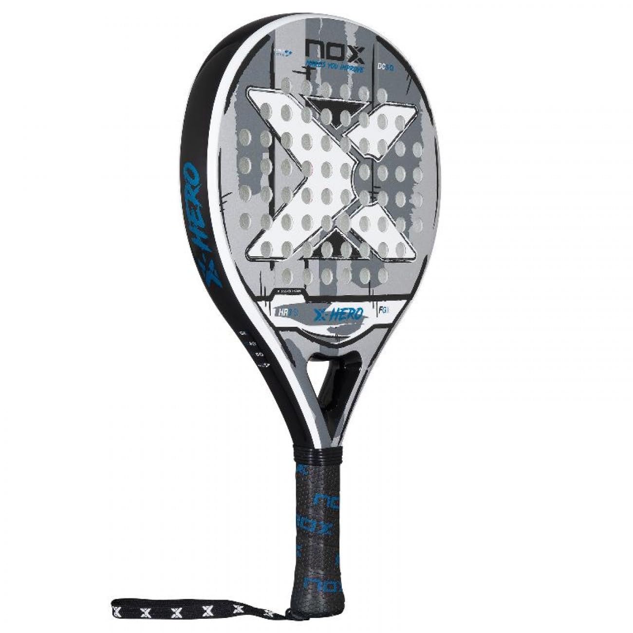 Nox X-Hero White