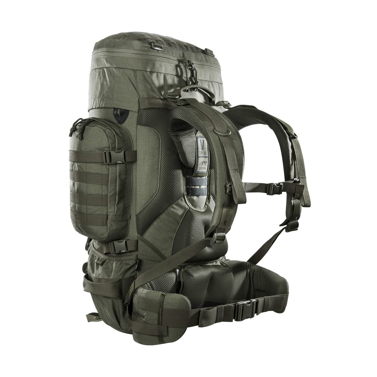 Tasmanian Tiger レイドパック Mk3 52L オリーブ Amazon.co.jp: タスマニアンタイガー レイドパック Mk3 52L