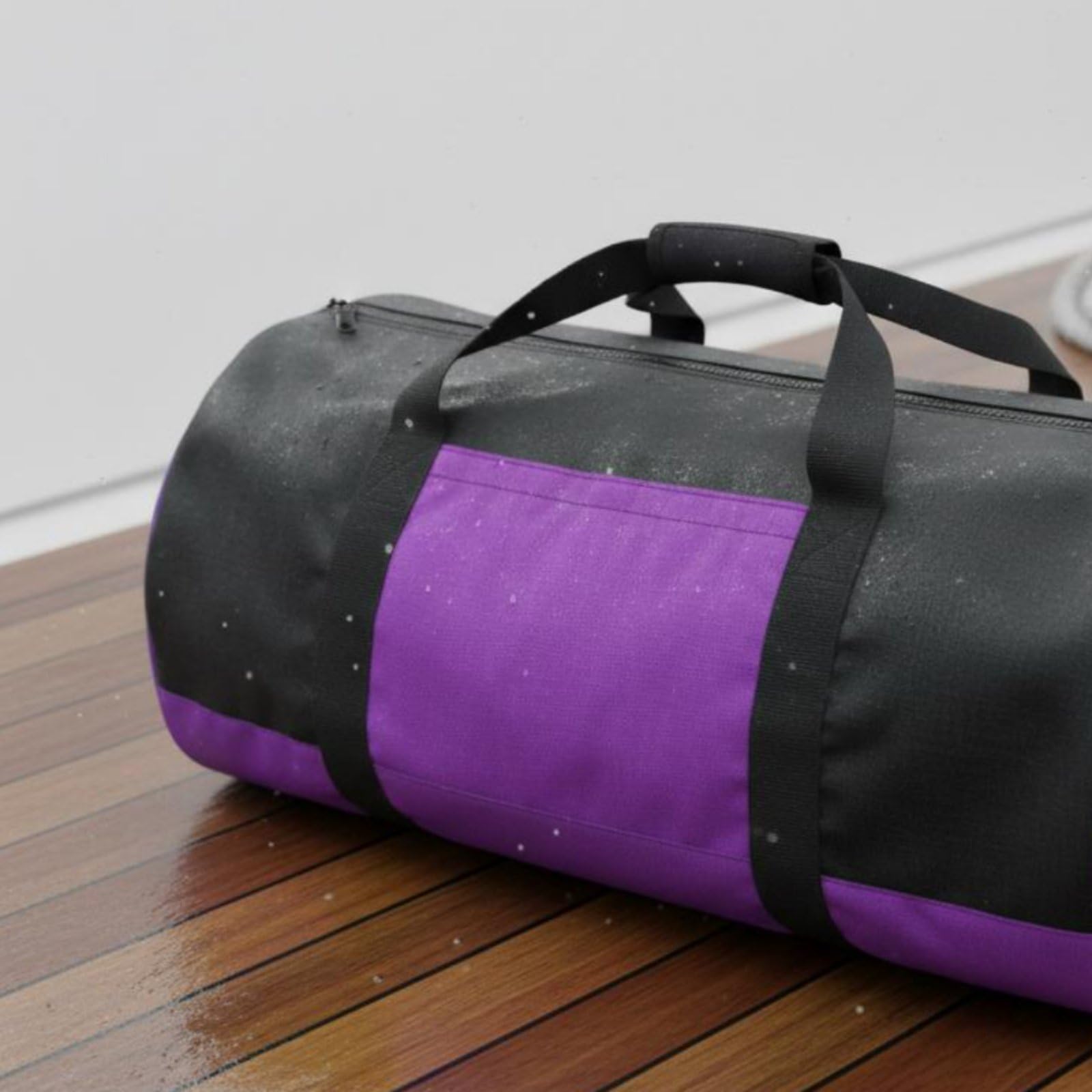 TISHITA Sac de Plongée Filet Sac de Sport Sac de Sac Marin Conçu pour Conditions Marines Organisation Pratique du Matériel Aération Pliable pour Rangement