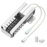 DG94-01012A Gas Range Oven Igniter Fit for Samsung NX58H95 NX58H99 NX58J NX58K NX58M Replacement for Samsung 4011538 DS039KX AP5967723 PS11720750 EAP1172075 Oven Igniter by EAGLEGGO Made