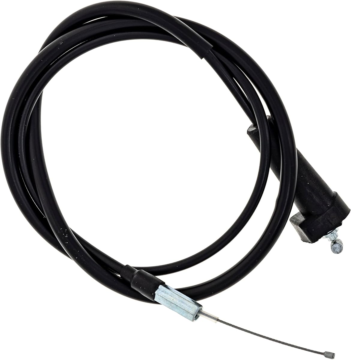 NICHE Throttle Cable for Suzuki 58300-39DB0 58300-05G10 58300-05G20 | For Suzuki, Fits 2000-2002 Ozark 250, 2000-2002 King Quad 300, 1999-2002 Quadrunner 250, Replaces 58300-39DB0, 58300-05G10