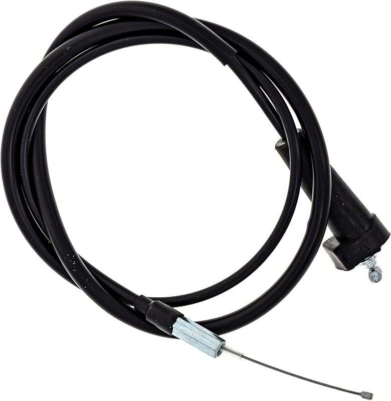 NICHE Throttle Cable for Suzuki 58300-39DB0 58300-05G10 58300-05G20 | For Suzuki, Fits 2000-2002 Ozark 250, 2000-2002 King Quad 300, 1999-2002 Quadrunner 250, Replaces 58300-39DB0, 58300-05G10