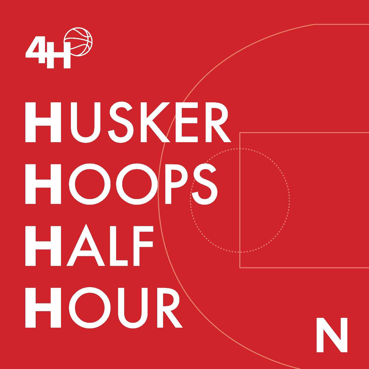 Husker Hoops Half Hour