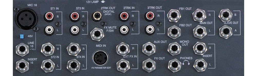 Amazon | ALLEN＆HEATH PA20 20インプットライブミキサー | ミキサー