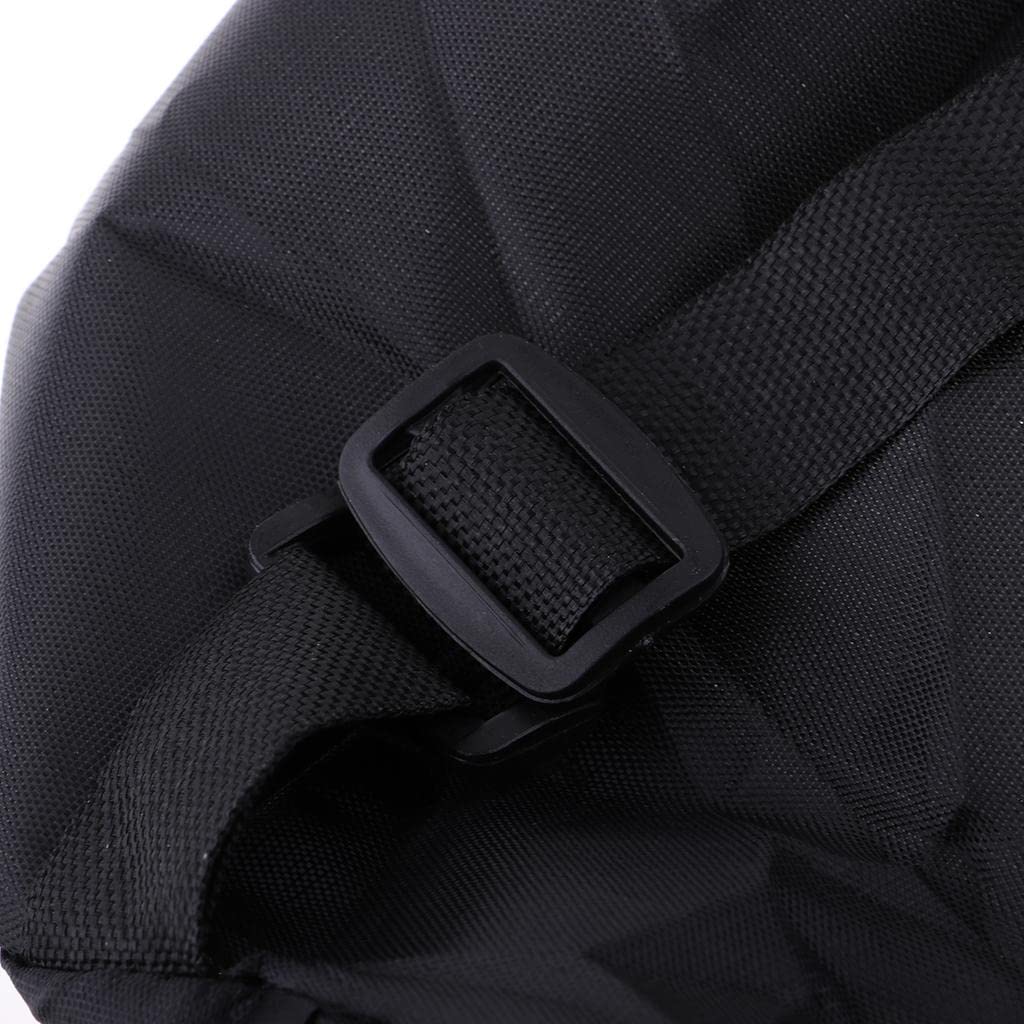 Portable Yoga Pilates Mat Sling Bag Shoulder Carrier Mesh Center 10mmx80cm|Mat Carriers & Bags-image-11