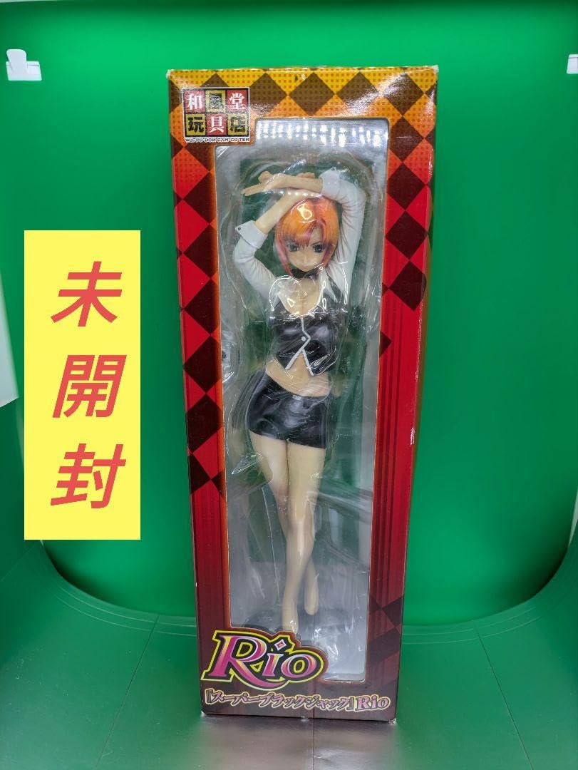 Amazon | スーパーブラックジャック Rio 1/6 完成品フィギュア