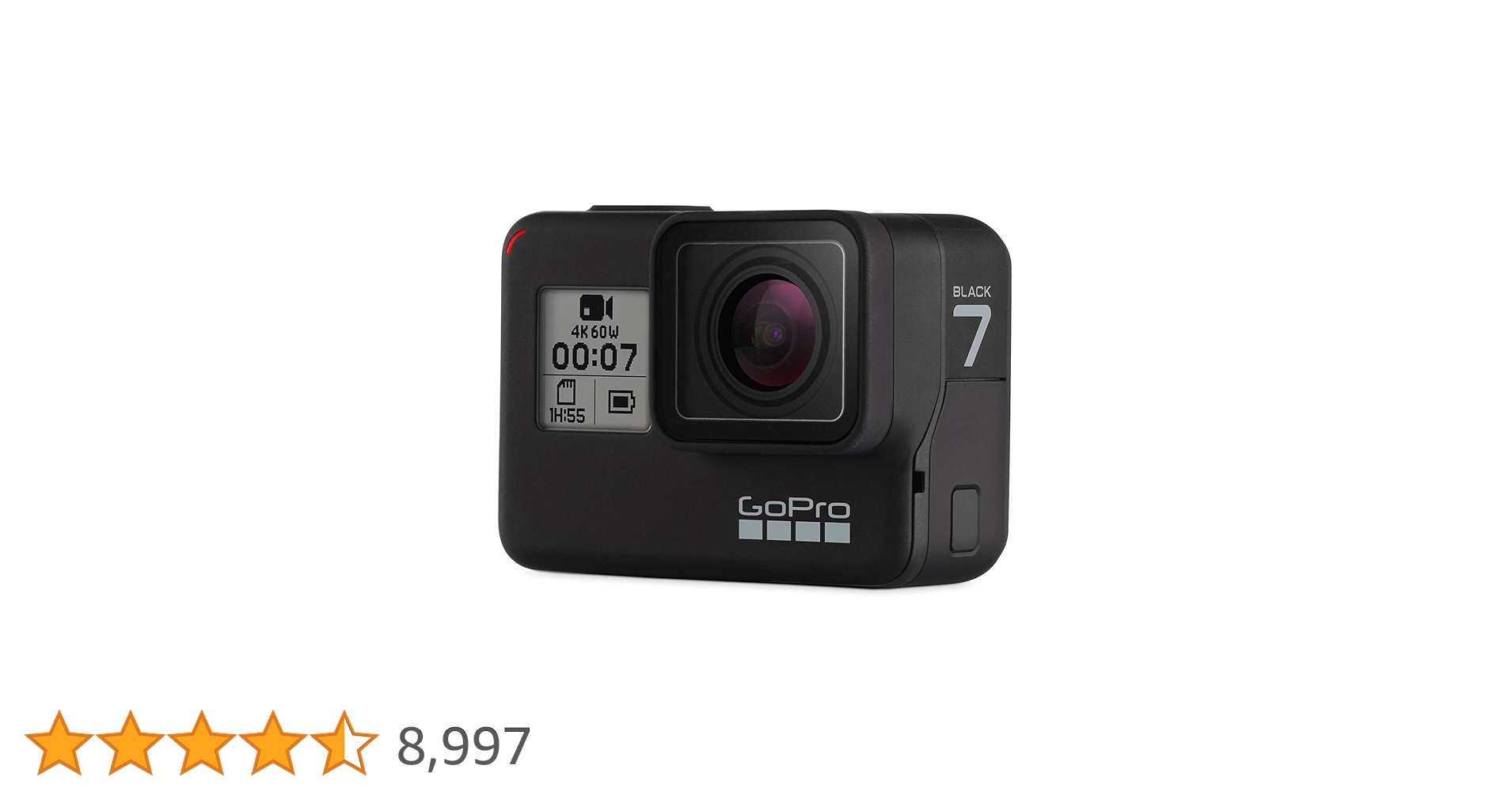 GoPro - Gopro Hero 7 Black 新品未使用 楽天市場】gopro hero7 black 本体の通販