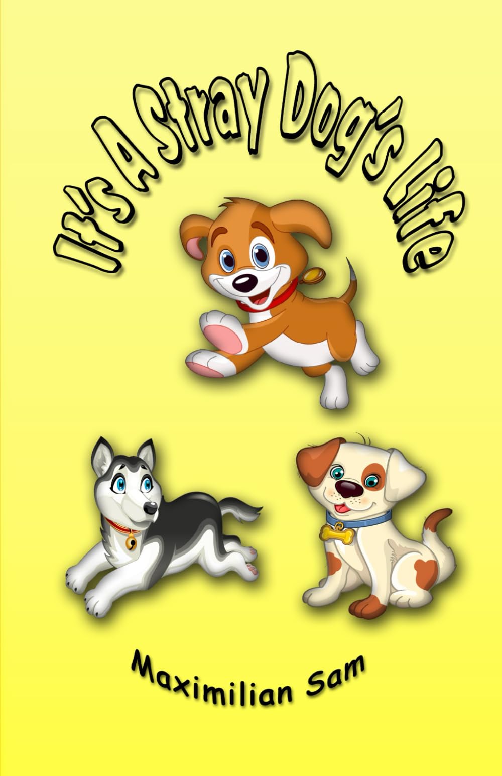 It's A Stray Dog's Life: Welcome To The World Of The Stray Dogs