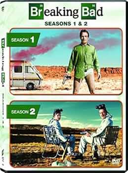 (未使用･未開封品)　Breaking Bad: Complete Second Season/ [DVD] [Import] ar3p5n1 Amazon.com: Breaking Bad: Season 2 : Bryan Cranston, Aaron