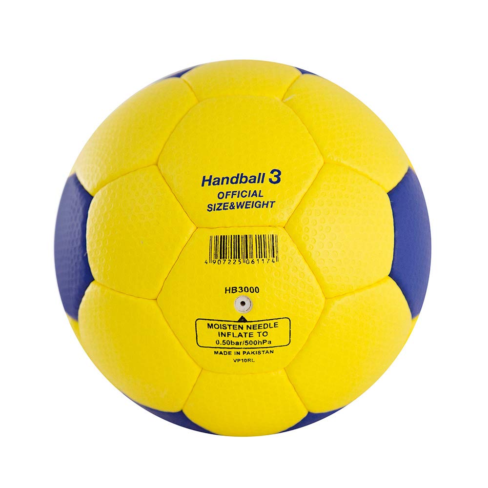 Mikasa Hb3000 Hentbol Maç Topu, 3 Numara