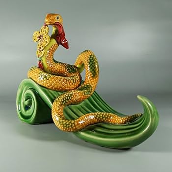 蛇 置物　金運　強運　干支　縁起物 2025hebi2.jpg