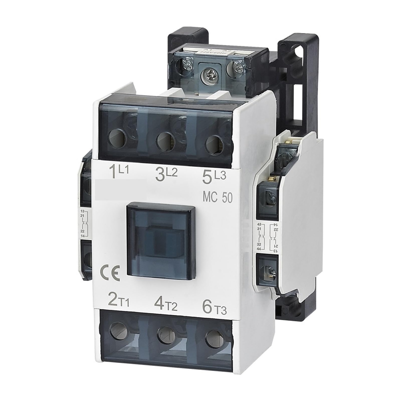 Contacteur MC-50 2A2B 36VAC MC-XX pour circuit électrique de commande