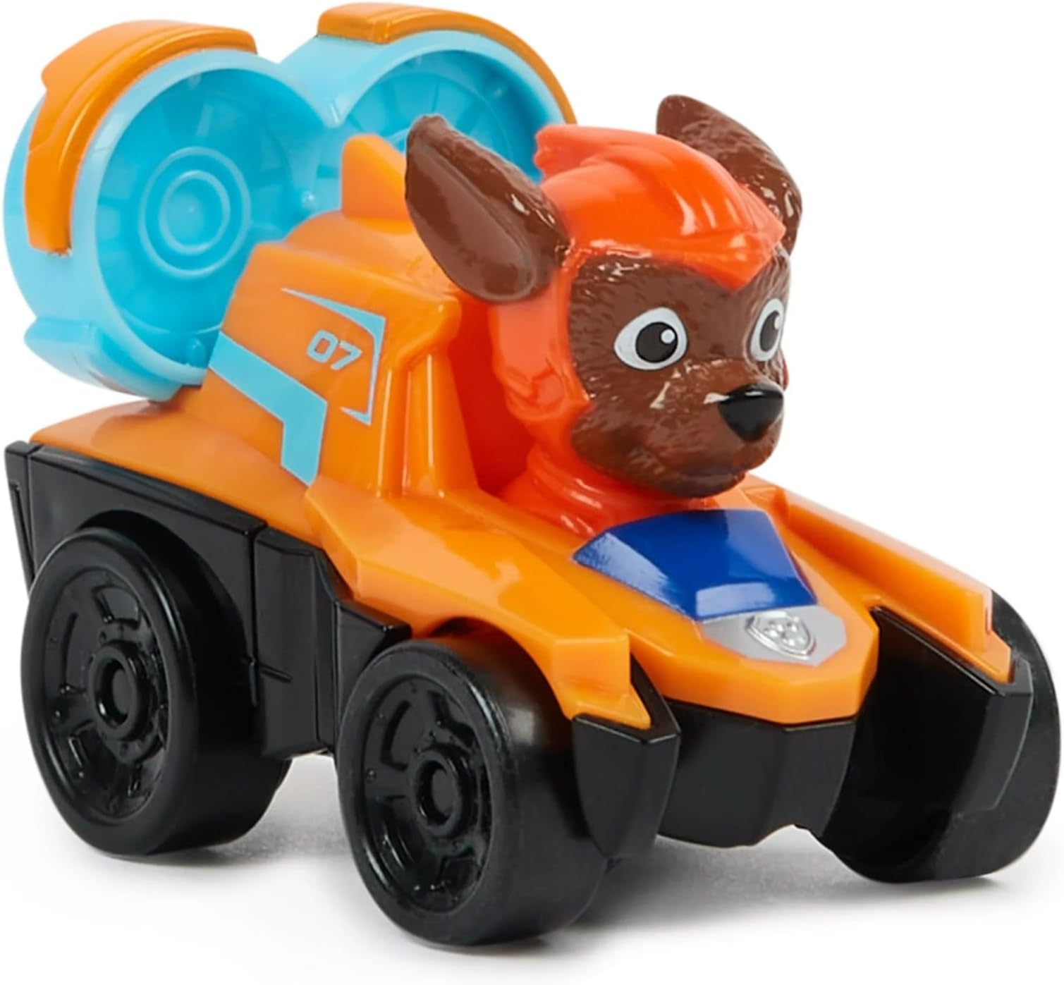 Pawket Racers|Mighty Mini Squad Racer Zuma Toys|Best Birthday & Return Gift for 3+|Pocket Sized Racer|Themed Racer|Rockey Pup Racer|Pup Squad Racer|Role Play Toy|Made in India