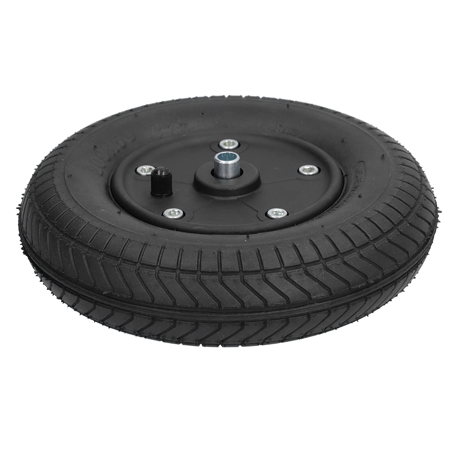 Pièce de Rechange de Roulette de Fauteuil Roulant Gonflable Antidérapante de Roue Avant de Fauteuil Roulant pour le Marcheur électrique de Fauteuils Roulants 200x50 8in